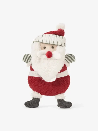 Santa Claus Plush Teddy Bear