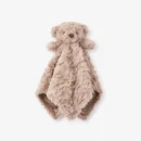 Plush Fawn Baby Security Blanket